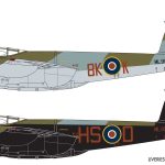 A04023 2 Dehavilland Mosquito Bxvi Liveries