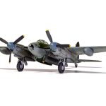 A04023 4 Dehavilland Mosquito Bxvi