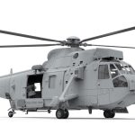 A04056 Sea King