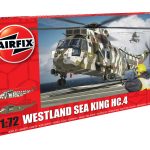 A04056 Westland Sea King Hc4 3d Box