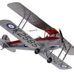 A04104 De Havilland Tiger Moth Product 1f