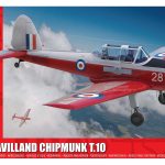 A04105 1 Dehavilland Chipmunk Artwork