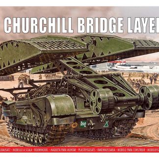 A04301v 1 Churchill Bridge Layer Vintage Classics Pack