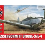 A05120b Messerschmitt Bf109e Box Front