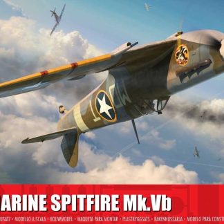 A05125a 1 Supermarine Spitfire Mkvb Pack