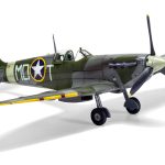 A05125a 5 Supermarine Spitfire Vb