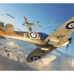 A05126a Supermarine Spitfire Mki Artwork