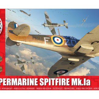 A05126a Supermarine Spitfire Mki Box Front