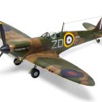 A05126a Supermarine Spitfire Mkia Product 1