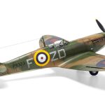 A05126a Supermarine Spitfire Mkia Product 4