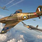 A05127a Hawker Hurricane Mki Artwork