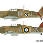 A05127a Hawker Hurricane Mki Schemes