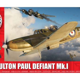 A05128a Bolton Paul Defiant Mki Box Front