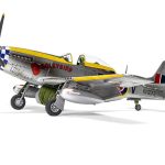 A05137 P51d Mustang Sa 3