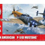 A05138 North American P 51d Mustang Pack Front Web