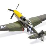 A05138 P51d Mustang Filletless Tail 1b