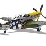 A05138 P51d Mustang Filletless Tail 1c