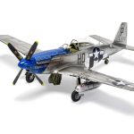 A05138 P51d Mustang Filletless Tail 2a