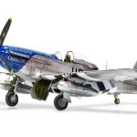 A05138 P51d Mustang Filletless Tail 2c