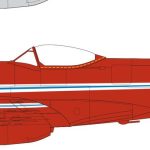 A05139 1 Supermarine Spitfire Mkxiv Racers Schemes