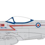 A05139 2 Supermarine Spitfire Mkxiv Racers Schemes