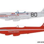 A05139 Supermarine Spitfire Mkxiv Racers Schemes