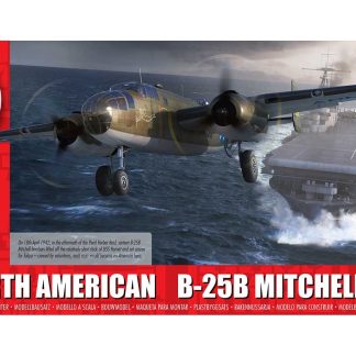 A06020 North American B 25b Mitchell Pack Front Web