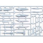 A06022 2 Blackburn Buccaneer Raf Sprues