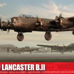 A08001 Avro Lancaster Bii Box