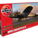 A08013a Avro Lancaster Biii 3d Box