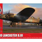 A08013a Avro Lancaster Biii Box Front