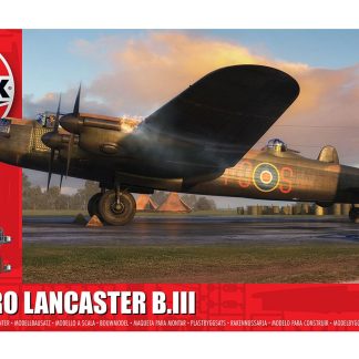 A08013a Avro Lancaster Biii Box Front