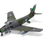 A08109 3 Canadair Sabre F4 Product