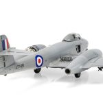 A09184 Gloster Meteor F8 Korea Product 4