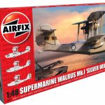 A09187 Supermarine Walrus Silver Wings 3d Box Web