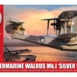 A09187 Supermarine Walrus Silver Wings Box Front Web