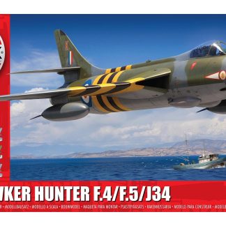 A09189 Hawker Hunter F4 Pack Front Web