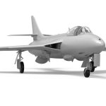 A09189 Hawker Hunter F4 Render 2