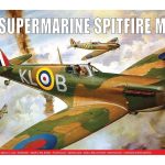 A12001v 1 Supermarine Spitfire Mkia Pack