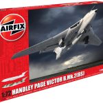 A12008 Handley Page Victor B2 Bs 3d Box