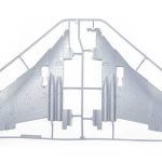 A12011 13 Avro Vulcan B2 Sprues