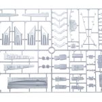 A12011 14 Avro Vulcan B2 Sprues