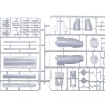 A12011 15 Avro Vulcan B2 Sprues