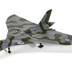 A12011 3 Avro Vulcan B2 Painted Sample