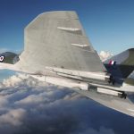 A12011 Avro Vulcan B2 Artwork