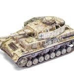 A1351 Panzer Iv Product Scheme A 1