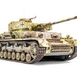 A1351 Panzer Iv Product Scheme A 3