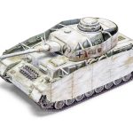 A1351 Panzer Iv Product Scheme B 1