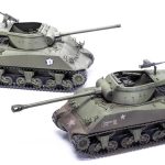 A1356 M36b1 Gmc Tank Destroyer Product 1