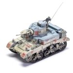 A1358 British M3 Stuart Honey Sa 1